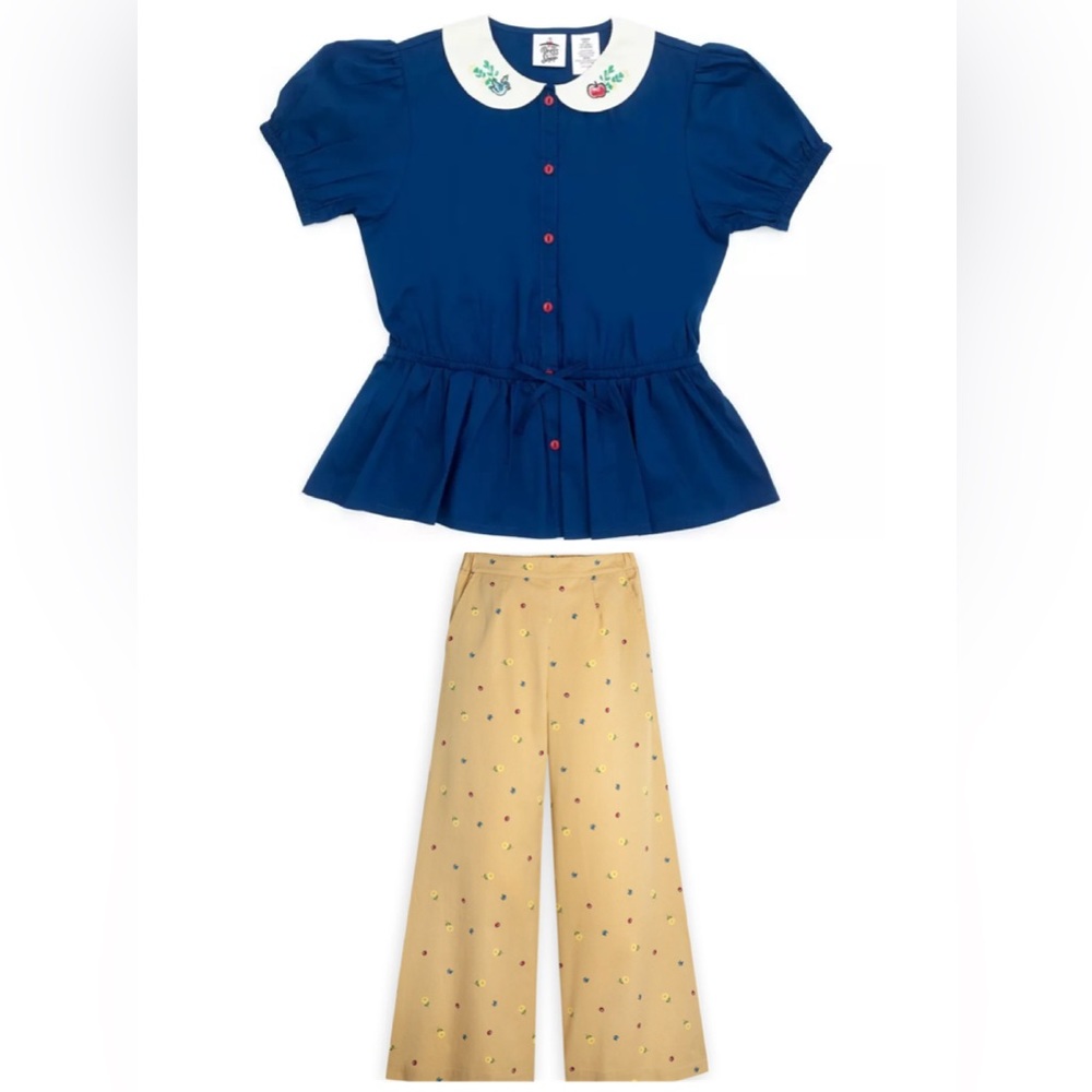 Disney Parks Dress Shop Snow White Outfit